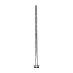 10.7" (271 mm) O-Ring/Push-On Style Basket Shaft, Electrolab compatible