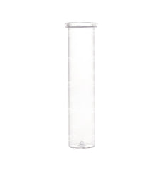 200mL Clear Outer Glass with Flat Bottom and Bump for Enhancer Cell, Agilent 708-DS compatible