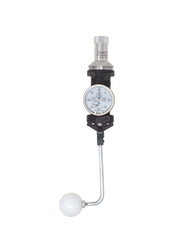 Vessel Centering Gauge with Original Style Face Dial