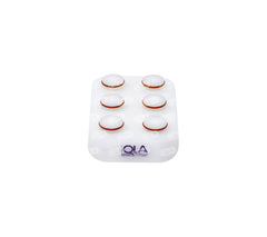 6 Position Basket Holder