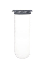 2000mL Clear Glass Easi-Lock Vessel, Hanson Vision compatible (No Graduation Lines)
