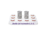 12 Position Basket Holder