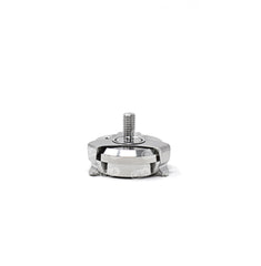 Detachable Basket Hub for 24.5mm ID Basket, Erweka (old style) compatible
