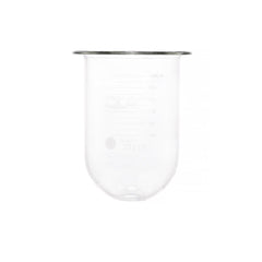 1000mL Clear Glass Apex Vessel, Agilent/VanKel compatible