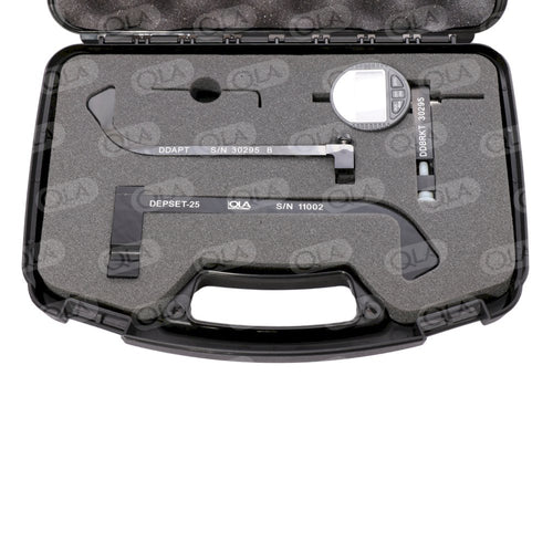 25mm Blade Style Digital Depth Gauge