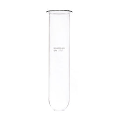 200mL Clear Glass Vessel, Agilent/VanKel compatible