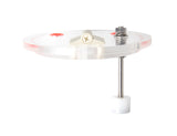 Float-A-Lyzer Holder with 3.29” (83.5mm) Adjustable Threaded Shaft for use with APP 2