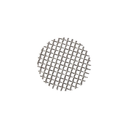 10 Mesh 1.15" dia. Stainless Steel Screens, Agilent/VanKel APP 3 compatible