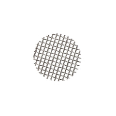10 Mesh 1.15" dia. Stainless Steel Screens, Agilent/VanKel APP 3 compatible