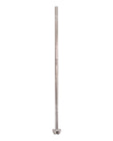19" (480mm) Spring Clip Style Conical Basket Shaft