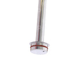 16.5" (420mm) Standard Push-On Style Basket Shaft, Distek 2100 compatible
