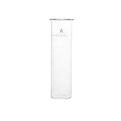 300mL Clear Class A 250mL Mark Outer Glass, Agilent/VanKel APP 3 compatible