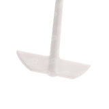 14.5" (370mm) Solid Molded Fluoropolymer Paddle, Agilent/VanKel V-Series compatible