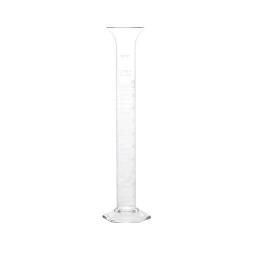 100mL Class A Funnel Top Graduated Cylinder