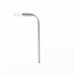 2.5'' (65mm) Auto-Sampling Return Cannula, Agilent/VanKel compatible
