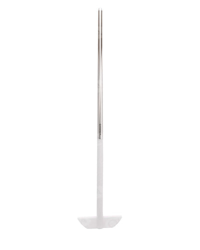 15" (380mm) Solid Molded Fluoropolymer Paddle, Agilent/VanKel compatible