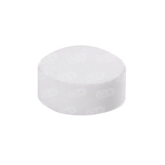 10 Micron Filter Discs, UHMW Polyethylene, Distek compatible (Pack/100)