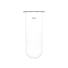 2000mL Clear Glass Vessel, Agilent/VanKel compatible