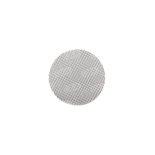 30 Mesh 1.15" dia. Stainless Steel Screens, Agilent/VanKel APP 3 compatible