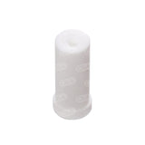 1 Micron Porous 1/16" ID Filters, UHMW Polyethylene, Distek compatible (Pack/100)