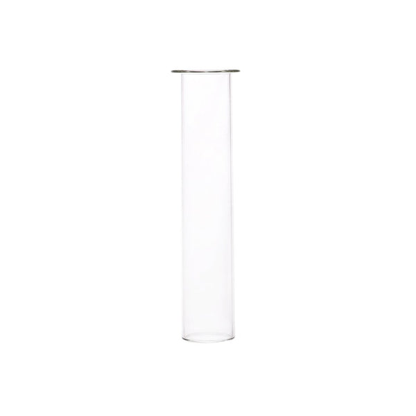 100mL Clear Outer Glass, Agilent/VanKel APP 3 compatible Quality Lab