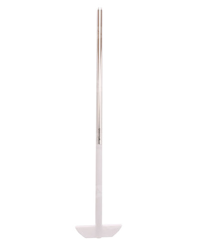 18" (457mm) Solid Molded Fluoropolymer Paddle, Hanson compatible