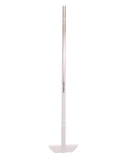 18" (457mm) Solid Molded Fluoropolymer Paddle, Hanson compatible