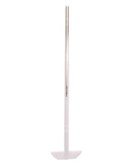 18" (457mm) Solid Molded Fluoropolymer Paddle, Hanson compatible