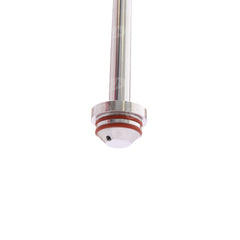 19" (480mm) Double O-Ring Conical Style Basket Shaft, Zymark/Multidose compatible