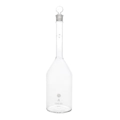 1000mL Volumetric Flask, Class A, Calibrated to 20°C