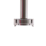 Spin ON/OFF Spring Clip Style Basket Shaft, Hanson Vision compatible
