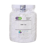20 Micron Porous 1/8" ID Filters, UHMW Polyethylene, Pharmatest compatible (Jar/1000)