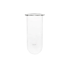 100mL Clear Glass Vessel, Agilent/VanKel compatible