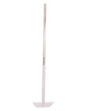 16.5" (420mm) Solid Molded Fluoropolymer Paddle, Distek 2100 compatible