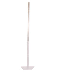 16.5" (420mm) Solid Molded Fluoropolymer Paddle, Distek 2100 compatible