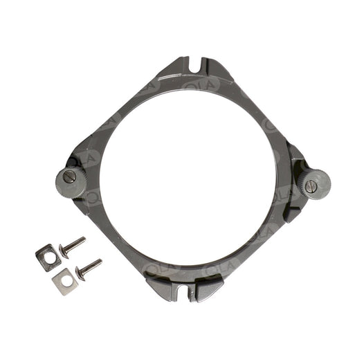 AccuCenter Bracket, Distek 2100 and 6300 compatible