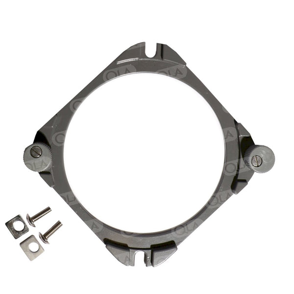 AccuCenter Bracket, Hanson SR8Plus compatible Quality Lab Accessories