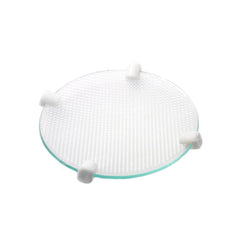 APP 5 Watch Glass Style Patch Holder, 17 Mesh Nylon