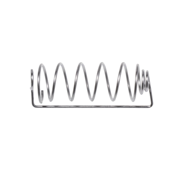 Stainless Steel Sinker with 6 spirals, 40.6 x 13mm capacity