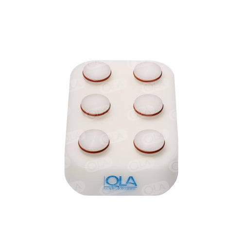 6 Position Basket Holder