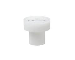 Resident Cannula Adapter for VK8000 auto-sampler and Distek Cover