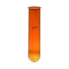 200mL Amber Glass Vessel, Agilent/VanKel compatible