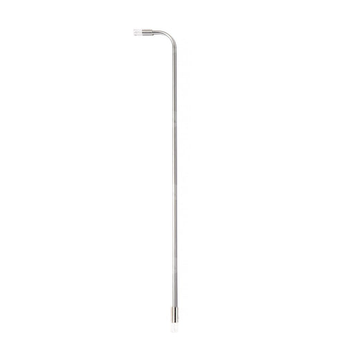 6.5'' (165mm) 500mL Auto-Sampling Cannula, Agilent/VanKel compatible