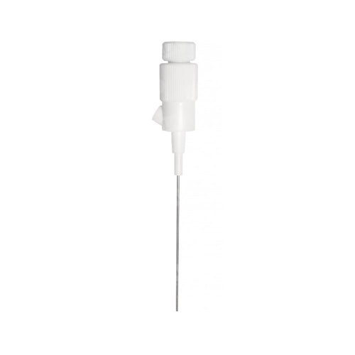 500mL Dual DV Series Sampling Probe uses QLA "01" style filters in housing, VanKel compatible