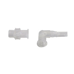 Female Luer Adapter & Elbow Set