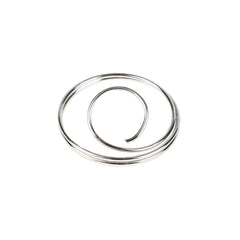 Stainless Steel Breath Film Sinker