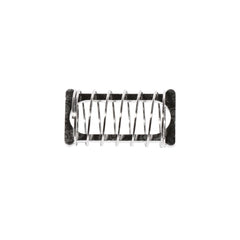 Stainless Steel Spring Style Sinker, 19.3 × 7mm capacity