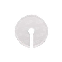 Clear Cover with Paddle Slot, Hanson SR8-Plus compatible