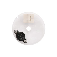 Clear Hinged Conical Cover, VanKel compatible