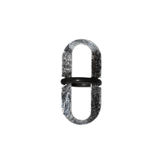 Stainless Steel O-Ring Sinker fits Cap Sizes 0,00,000